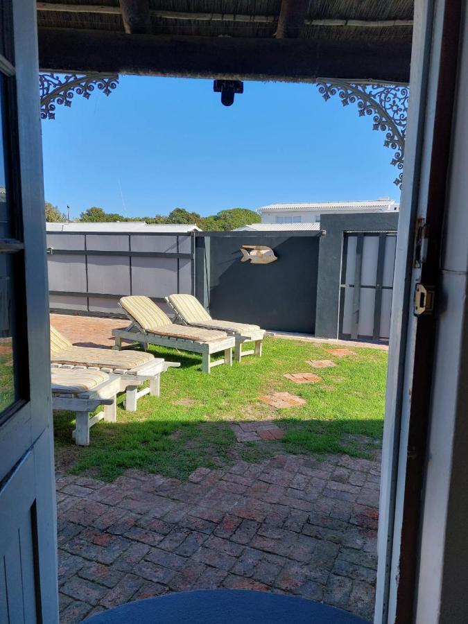 Starfish Accommodation Struisbaai Exteriér fotografie