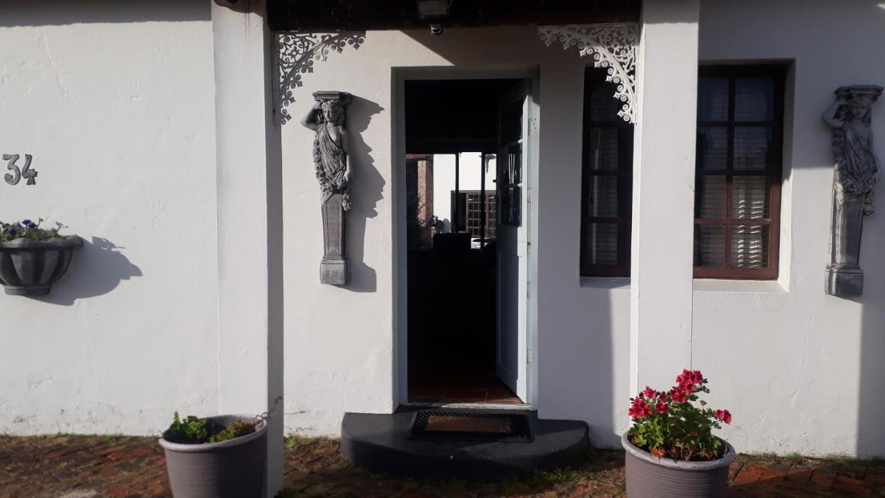 Starfish Accommodation Struisbaai Exteriér fotografie