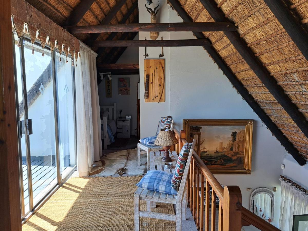 Starfish Accommodation Struisbaai Exteriér fotografie