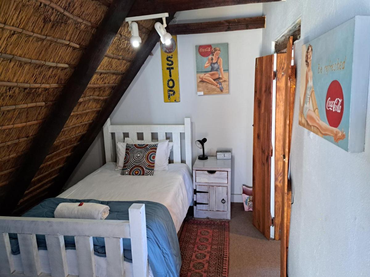 Starfish Accommodation Struisbaai Exteriér fotografie