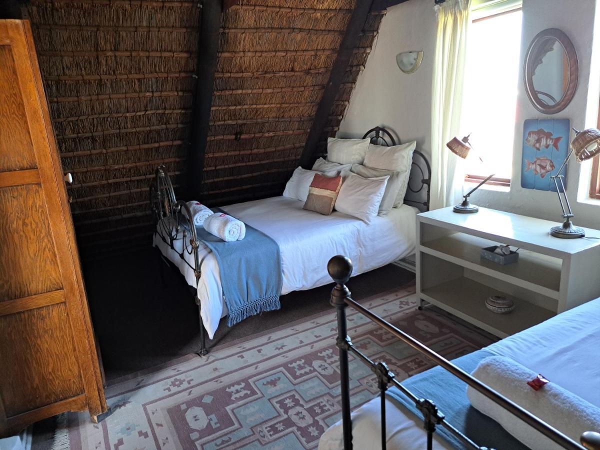 Starfish Accommodation Struisbaai Exteriér fotografie
